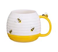 Bee Mug Large Drinks Mug Cup for Tea or Coffee - Bumble Bee Design (1)