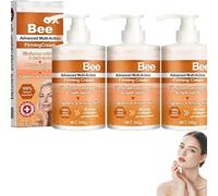 Bee Multi-Effect Firming Skin Care Essence Cream, gentle and refreshing skin care, suitable for all skin types. (3 pcs)