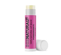 Bee Natural - 100% Natural Moisturising Lip Balm, Pomegranate Flavour, 4.2g