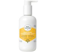 Bee Nature - Organic Shower Gel - Honey Body Wash - Gentle Cleansing & Moisturize - 100% Natural - Sweet Scent - Suitable for Dry, Sensitive, Prone-Eczema Skin-200ml