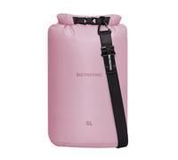 Bee Nesting Ultralight Dry Bags-Waterproof Siliconized Dry Sack Accessory for Lightweight Travel, Boating, Kayaking, Camping, Swimming（Purple 8L）