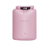 Bee Nesting Ultralight Dry Bags-Waterproof Siliconized Dry Sack Accessory for Lightweight Travel, Boating, Kayaking, Camping, Swimming（Purple 4L Shoulder strap not included）