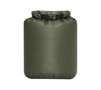 Bee Nesting Ultralight Dry Bags-Waterproof Siliconized Dry Sack Accessory for Lightweight Travel, Boating, Kayaking, Camping, Swimming（Dark Green 2L Shoulder strap not included）