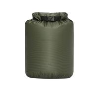Bee Nesting Ultralight Dry Bags-Waterproof Siliconized Dry Sack Accessory for Lightweight Travel, Boating, Kayaking, Camping, Swimming（Dark Green 4L Shoulder strap not included）