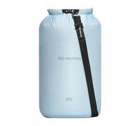 Bee Nesting Ultralight Dry Bags-Waterproof Siliconized Dry Sack Accessory for Lightweight Travel, Boating, Kayaking, Camping, Swimming（Light Blue 20L