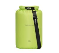 Bee Nesting Ultralight Dry Bags-Waterproof Siliconized Dry Sack Accessory for Lightweight Travel, Boating, Kayaking, Camping, Swimming（Green 8L）