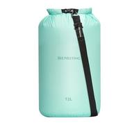 Bee Nesting Ultralight Dry Bags-Waterproof Siliconized Dry Sack Accessory for Lightweight Travel, Boating, Kayaking, Camping, Swimming（Mint Green 12L）