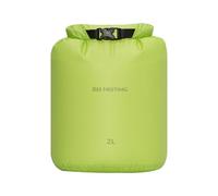 Bee Nesting Ultralight Dry Bags-Waterproof Siliconized Dry Sack Accessory for Lightweight Travel, Boating, Kayaking, Camping, Swimming（Green 2L Shoulder strap not included）