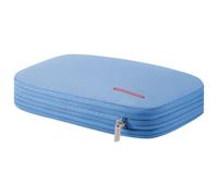 Bee Nesting Waterproof Compression Packing Cubes 5/6/8 sets, Large Travel Packing organizers for Carry on Luggage, 2 Sides Expandable Storage Bags
