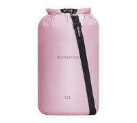 Bee Nesting Waterproof Dry Bag Lightweight Dry Sack Purple Marine Dry Bags Suitable for Swimming, Kayaking, Rafting Boating, Surfing, Outdoor Travel, Mountaineering, Hiking (12L Dry Bag)