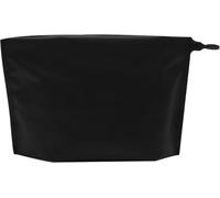 Bee Nesting Waterproof Toiletry Bag, Lightweight Makeup Pouch, Hanging Travel Pouch, Large Capacity Toiletry Case for Business Trips, Travel, and Hot Springs, Black, Hanging