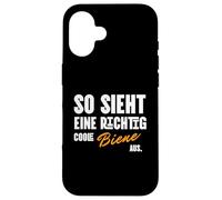Bee Nickname Bee Sweet Bee Honey Bee Case for iPhone 16