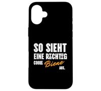 Bee Nickname Bee Sweet Bee Honey Bee Case for iPhone 16 Plus