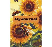 Bee Notes: A Blank Journal for Sweet Thoughts & Wild Ideas