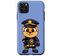 Bee Police Case for iPhone 11 Pro Max