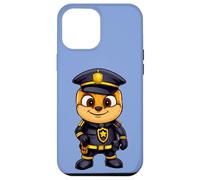 Bee Police Case for iPhone 12 Pro Max