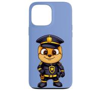 Bee Police Case for iPhone 13 Pro Max
