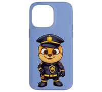 Bee Police Case for iPhone 14 Pro Max