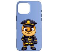 Bee Police Case for iPhone 16 Pro Max