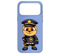 Bee Police Case for iPhone 17 Pro Max