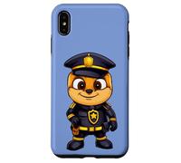Bee Police Case for iPhone XS Max