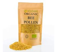 Bee Pollen B-Complex Vitamins B1 B2 B9 C E and Copper (150g)