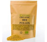 Bee Pollen B-Complex Vitamins B1 B2 B9 C E and Copper (250g)