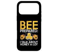 Bee prepared i talk about Honey a lot Honey Case for iPhone 17 Pro Max