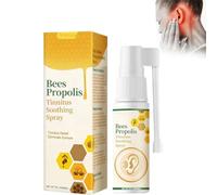 Bee Propolis Tinnitus Relief Spray, Tinnitus Relief for Ringing Ears, Tinnitus Relief Spray Relieves Tinnitus,Ear Tinnitus Relief, Ear Discomfort (1pcs)