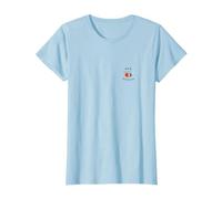 Bee Proud LGBT Pocket T Shirt - Lesbian Gay Bi Trans Pride T-Shirt