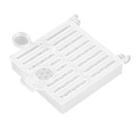 Bee Queen Rearing Cage Cell Protector Plastic White