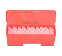 Bee Queen Transporting Catcher Plastic Cage, 20Pcs for Beekeeping Equipment, Bee Queen Transport Catcher with Transportation of Bees and