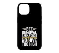 Bee Removal Specialist Live Swarm Rescue Professional Gear Case for iPhone 14
