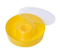 Bee Round Rapid Feeder, Beekeeping Water Feeder Beehive Drinking Bowl For Bee Keeping Equipment