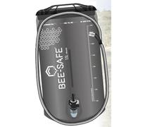 Bee-Safe Bladder 1.5 Litre Water Bottle-Grey