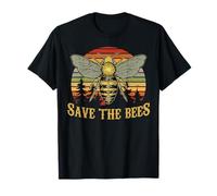 Bee - Save The Bees - Beekeeper - Beekeeping - Nature T-Shirt