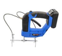 Bee Shaker - Electric Cordless 150W Beehive Shaking Machine with 4 Speeds and 2 Lithium Batteries for Honey Bee Farm