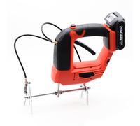 Bee Shaking Machine 20V,Lithium Battery Electric Bee Shaker Wireless Charging Mode, Portable Brushless Motor Bee Raising Tools Quickly and Efficiently(A)