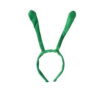 Bee Shape Headband Woman, Green Tentacle Headb | Adult Teens Plush Hair Hoop Makeup Live Broadcast Cartoon Hairband Hair Accessories for Children Day
