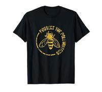 Bee Shirt Save The Bees Protect The Pollinator T-Shirt