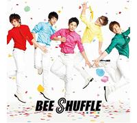 Bee Shuffle - Welcome To The Shuffle!! (Type A) [Japan CD] UICV-5024
