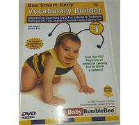 Bee Smart Baby: Vocabulary Builder 1 [DVD] [Region 1] [US Import] [NTSC]