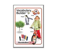 Bee Smart Baby: Vocabulary Builder 4 [DVD] [Region 1] [US Import] [NTSC]