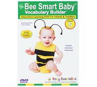 Bee Smart Baby: Vocabulary Builder 5 [DVD] [Region 1] [US Import] [NTSC]