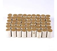 bee Smoker Fuel + Beekeeping 54pcs Chinese Medicine Bee Smoke Medicinal Herbs Fumigation Fuel for Removing Mites from Bee and Beehives, Beekeeping Tool Equipment for Beekeeper Accessory Replacement