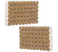 Bee Smoker Fuel, ZffXH 108pcs Natural Beekeeping Tool Bee Hive Smoker Herbs, Bee Smoker Pellets Fuel, Natural Beehive Beekeeping Accessories for Honey Bees