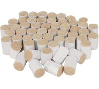 Bee Smoker Pellets, 108 PCS Bee Hive Smoker Pellet, Pellets for Bee Smoker, Beekeeping Supplies, Beekeeping Hive Inspection Tool for Calming Bees (108 PCS)