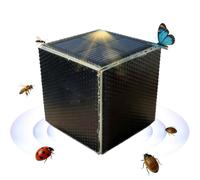 Bee Sound Simulator Solar Powered Garden Noisemaker