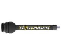 Bee Stinger Sport Hunter Xtreme Stabilizer, Black, 6"
