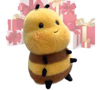 Bee Stuffed Animal Collectible Hugging Pillow Doll Figure